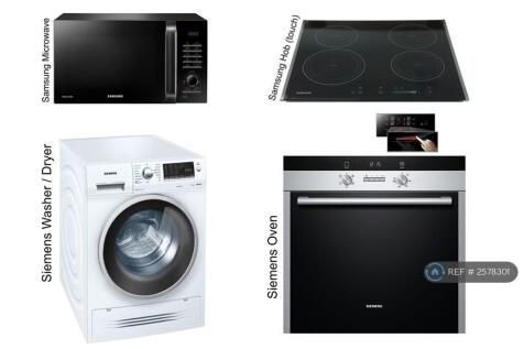 Siemens Appliances