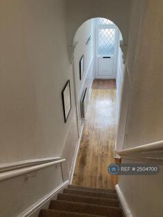 Landing To Hallway