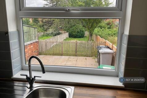 View From Kitchen Window