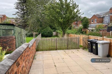 Large Garden