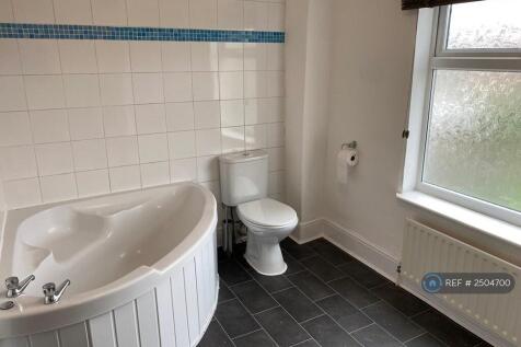 Corner Bath