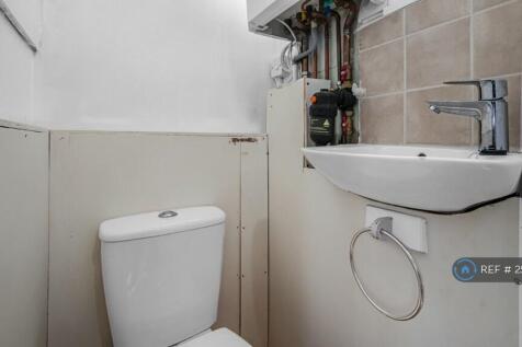 Toilet Downstairs