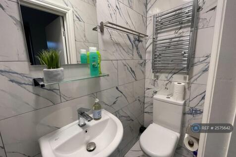 Ensuite Bathroom