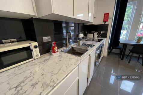 Open Plan Living Kitchen