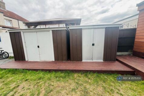 Garden Shed For Storage