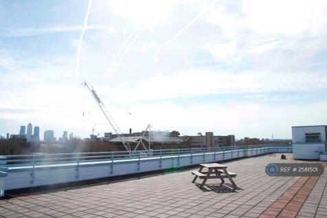 Communal Roof Terrace