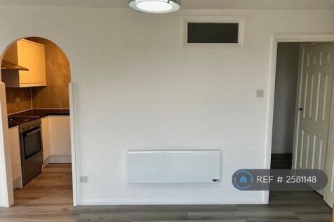Door From Hall To The Room
