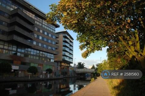 View From Regents Canal