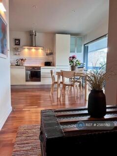 Open Plan Kitchen