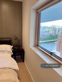 View Of Canal From 2nd Bedroom