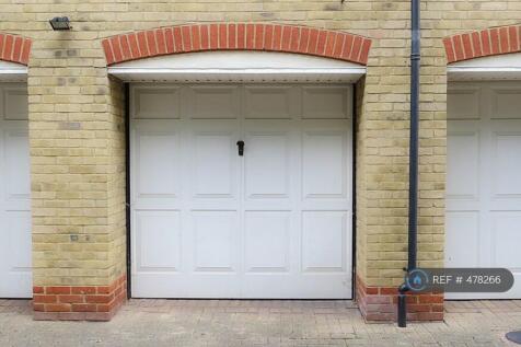 Garage (Optional)