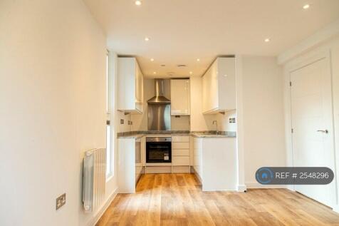 Open Plan Kitchen/Living Room