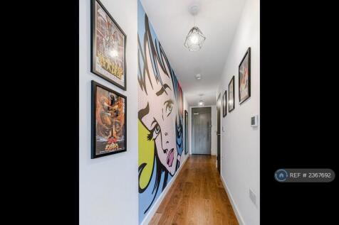Long Hallway