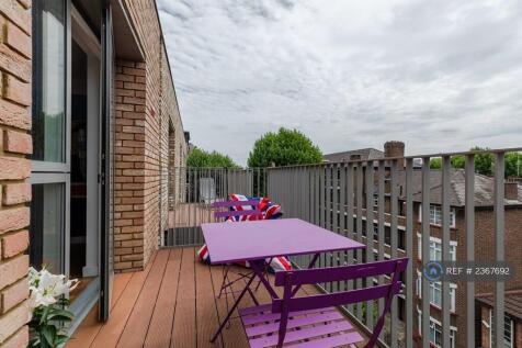 Great Balcony Overlooking Shard