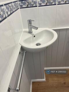 Downstairs Cloakroom