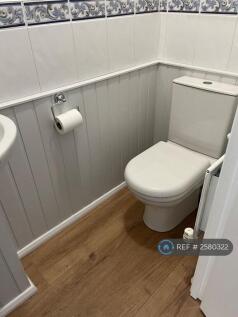 Downstairs Cloakroom