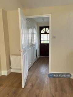 View From Lounge To Front Door