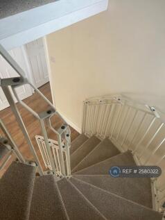 Spiral Staircase To Ground Floor
