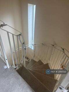 Spiral Staircase To Ground Floor