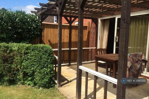 Outside Conservatory Area