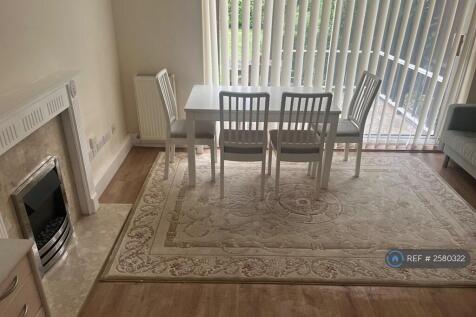 Table And Chairs Available If Required