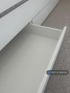 Single Bed Storage