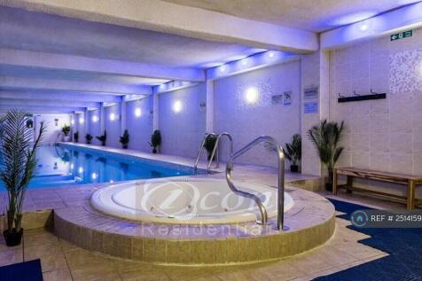 Spa/Pool/Sauna/Steam 