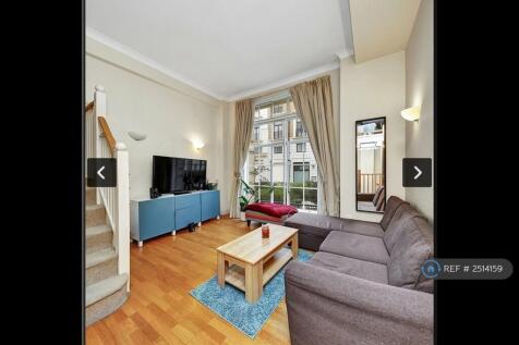 Living Room Furnished Example 