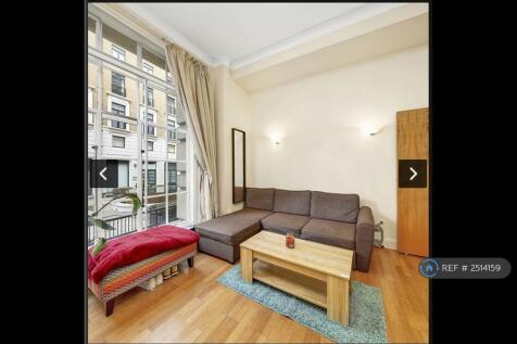 Living Room Furnished Example