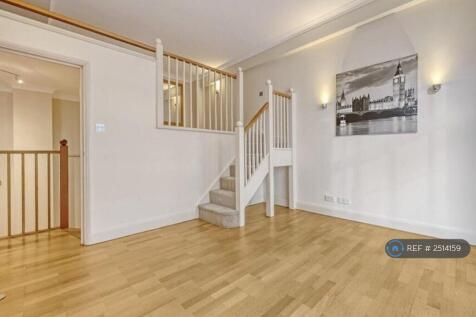 Living Room Unfurnished 