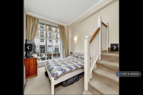 Main Bedroom Furnished Example 