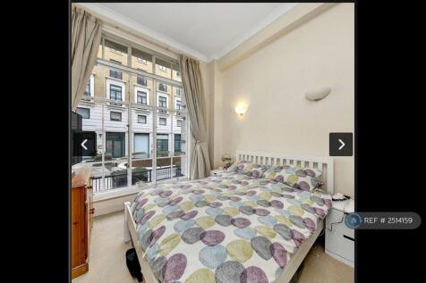 Main Bedroom Furnished Example 