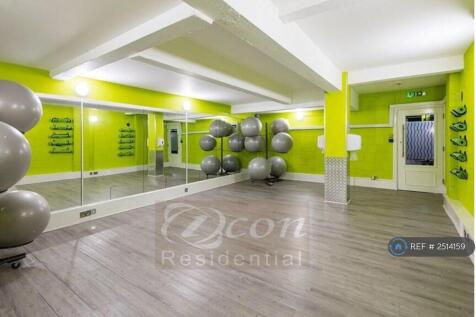 Yoga Room 
