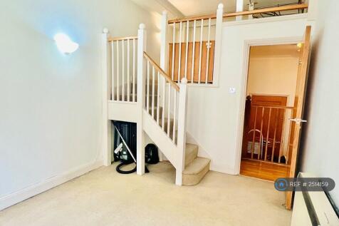 Main Bedroom - Unfurnished Example 