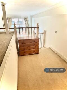 Mezzanine 1 - Dining Area/Bedroom/Office/Studio