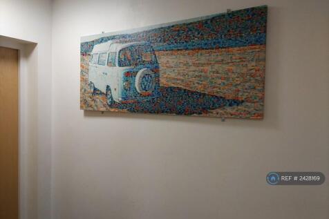 Top Of The Main Staircase