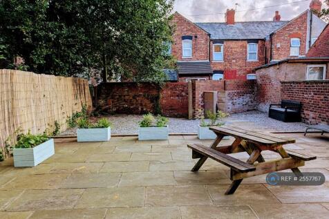 Rear Yard