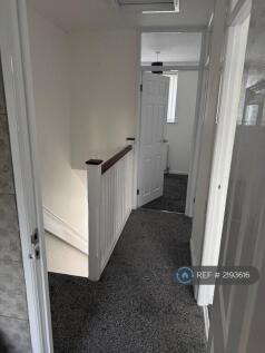 Upstairs Hallway