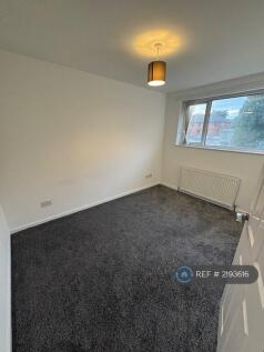 Rear Bedroom