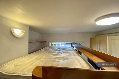 Double Mezzanine Bed