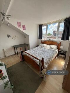 Attic Room 1