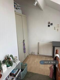 Attic Room 1
