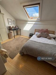 Attic Room 2