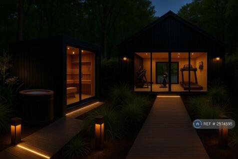 Sauna &amp; Gym Indicative Image