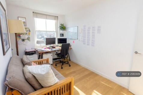 Bedroom 2(Organised As An Office)