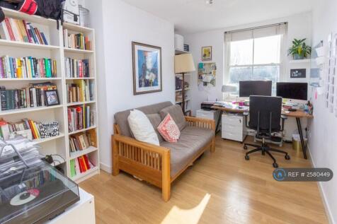 Bedroom 2(Organised As An Office)