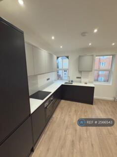 Open Plan Kitchen 