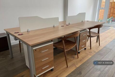 Wfh Office In Ground Floor