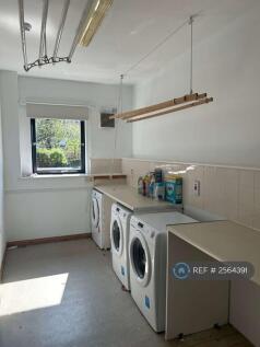 Washing &amp; Drying Area