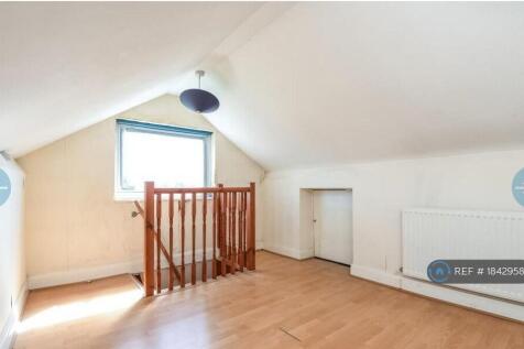 Attic Bedroom 